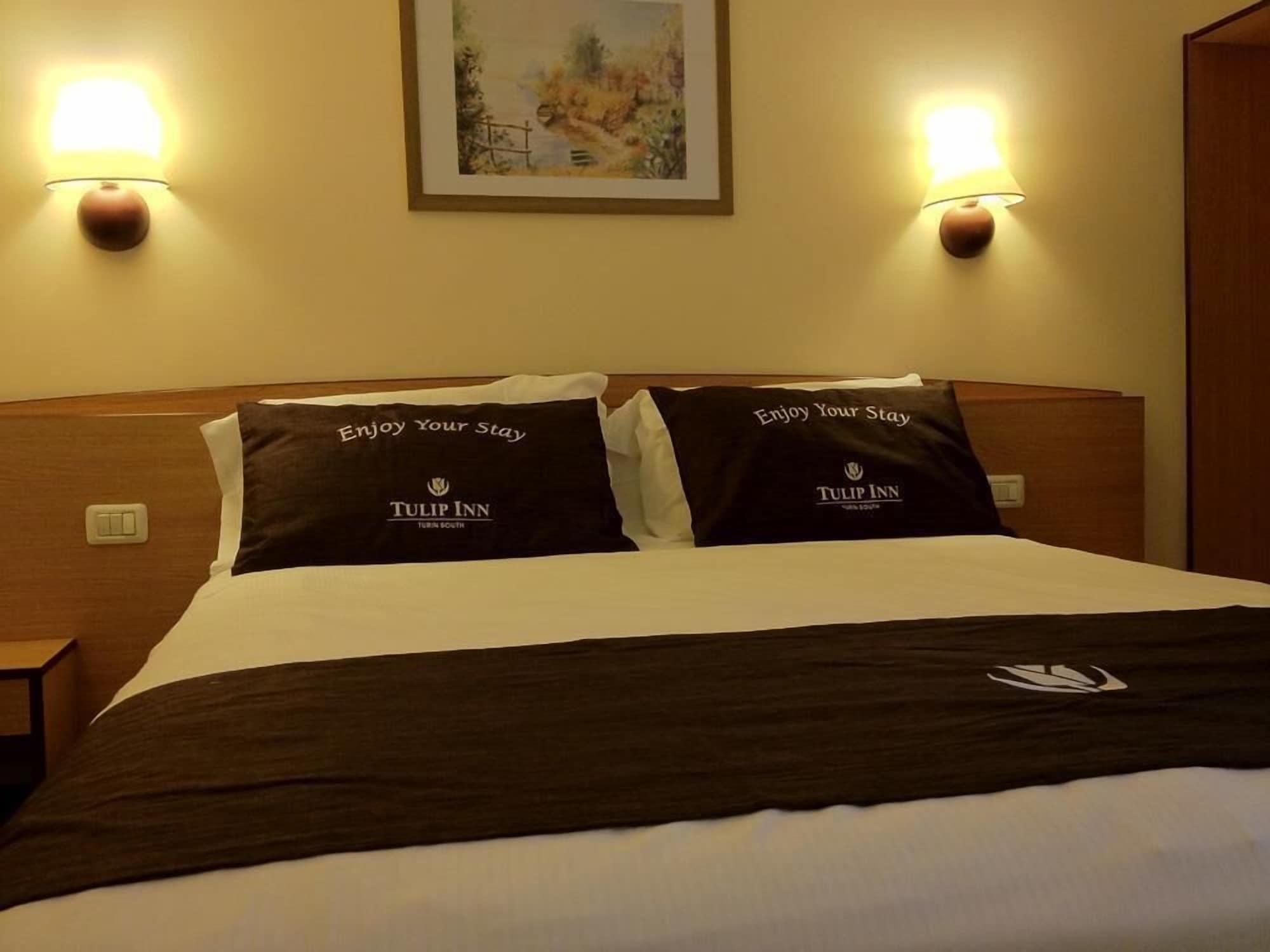Tulip Inn Turin South Moncalieri Chambre photo
