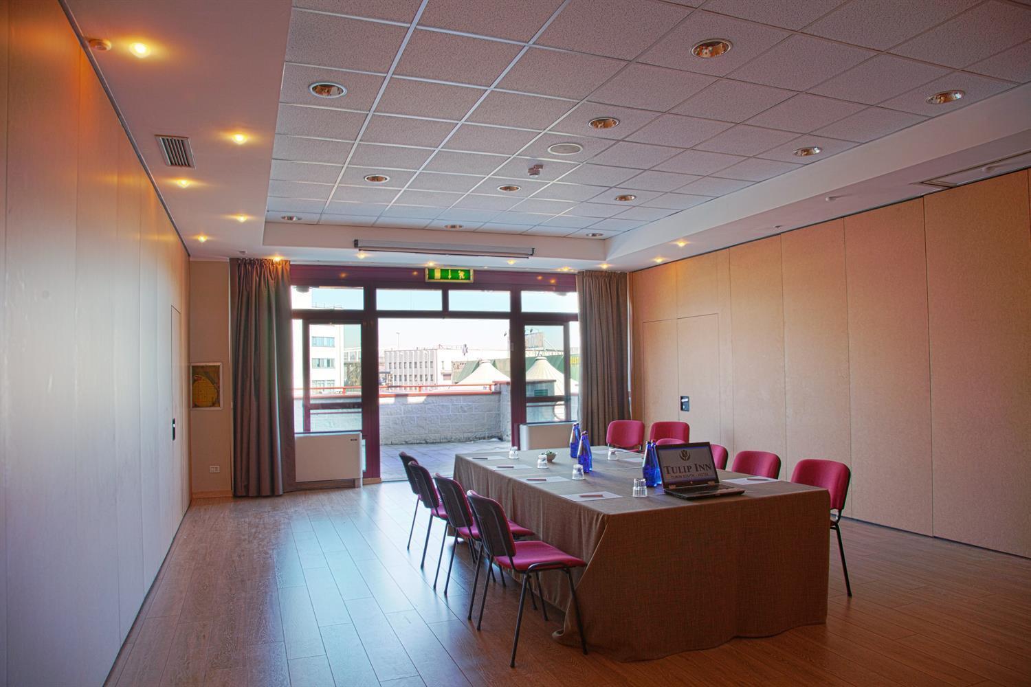 Tulip Inn Turin South Moncalieri Extérieur photo