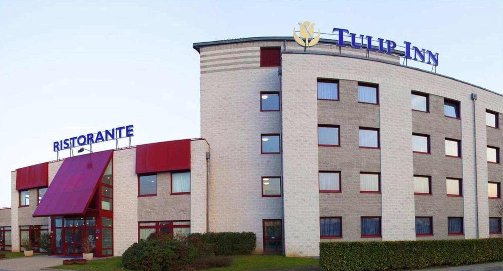 Tulip Inn Turin South Moncalieri Extérieur photo